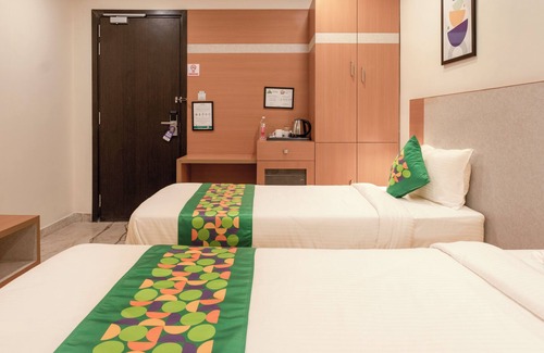 Rushikonda Hotel | Treebo Premium Ocean Echo, Visakhapatnam