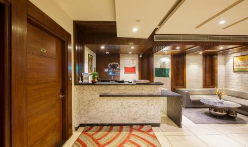 Faridabad Hotel | Treebo Punjabi Nature Residency, Near Faridabad Railway Station