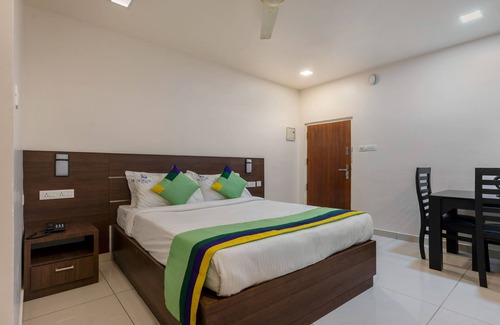 Edapalli Hotel | Treebo Seagate