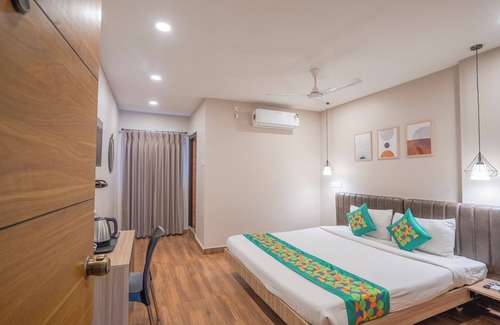 Hyderabad Hotel | Treebo Seventh Heaven Kukatpally