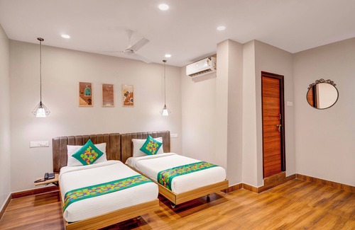 Hyderabad Hotel | Treebo Seventh Heaven Kukatpally