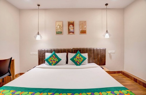Hyderabad Hotel | Treebo Seventh Heaven Kukatpally