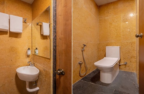 Gachibowli Hotel | Treebo SY Inn, Gachibowli DLF
