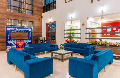 Thane West Hotel | Treebo The Blue Roof