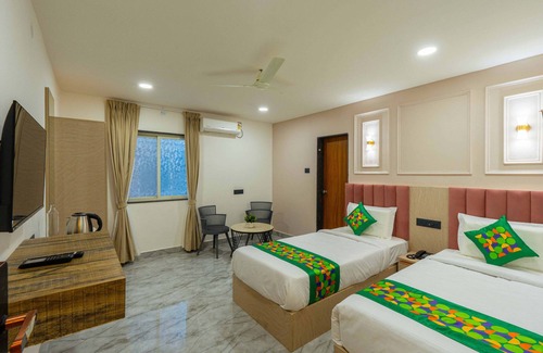Phase 3 Hotel | Treebo The Tree, Hinjewadi