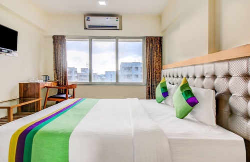 Chandivali Hotel | Treebo Trend Blue Bells Residency