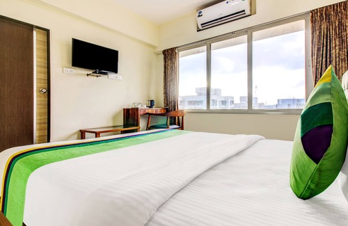 Chandivali Hotel | Treebo Trend Blue Bells Residency
