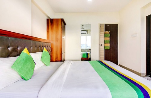 Chandivali Hotel | Treebo Trend Blue Bells Residency