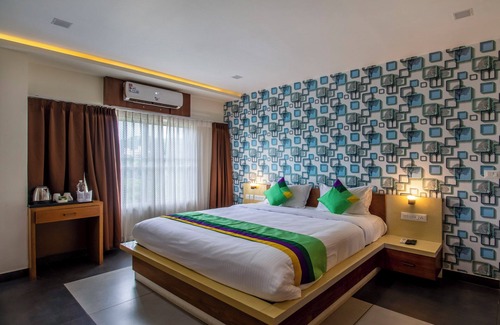 Vayittiri Hotel | Treebo Trend Chembra Residency