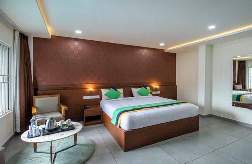 Vayittiri Hotel | Treebo Trend Chembra Residency