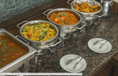 Kakinada Hotel | Treebo Trend De Crown-De Alphabet