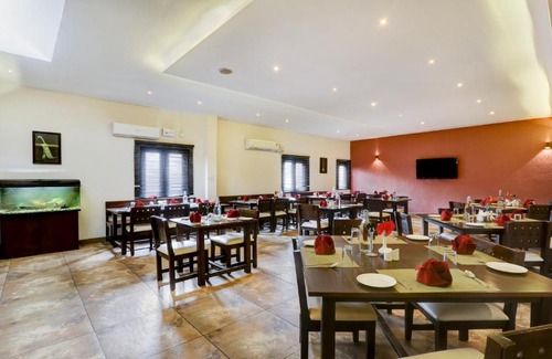 Stuart Hill Hotel | Treebo Trend Fort Mercara Bramis Valley