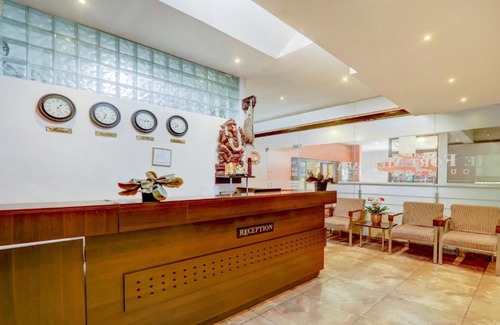 Stuart Hill Hotel | Treebo Trend Fort Mercara Bramis Valley