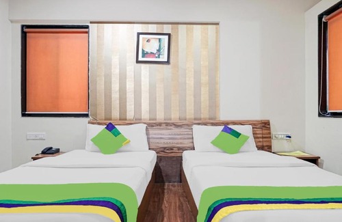 Viman Nagar Hotel | Treebo Trend Silver Crest