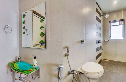 Medha Hotel | Treebo Trip Hotel Guru Krupa