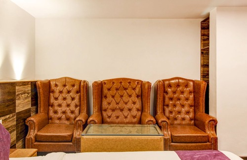 Banjara Hills Hotel | Treebo Tryst F One