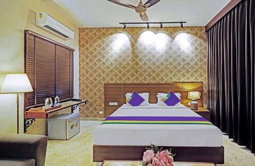 Kuilapalayam Hotel | Treebo Tryst Villa Escape In With Pool View