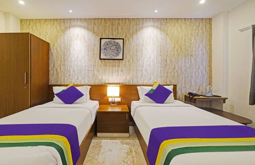 Kuilapalayam Hotel | Treebo Tryst Villa Escape In With Pool View