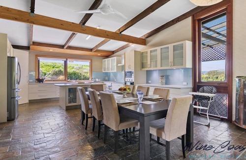 Port Willunga House | Treehaven by Wine Coast Holiday Rentals