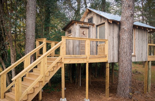 Town Center House | Treehouse at Pine Meadows