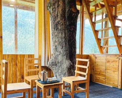 Banjar Apartment | Treehouse Casa De Nature Jibhi