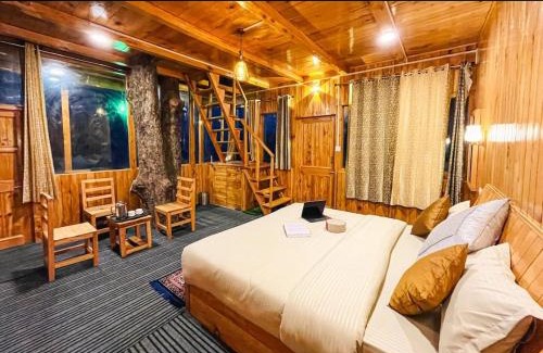 Banjar Apartment | Treehouse Casa De Nature Jibhi
