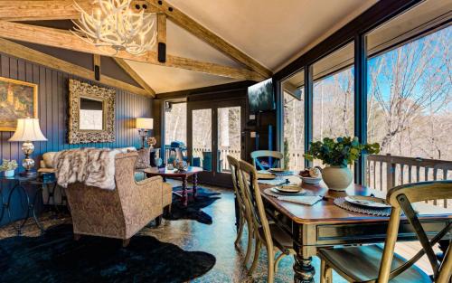 Big Canoe Villa | Treehouse of Life - Access Community Extras like Pools Golf Lakes Waterfalls Trails