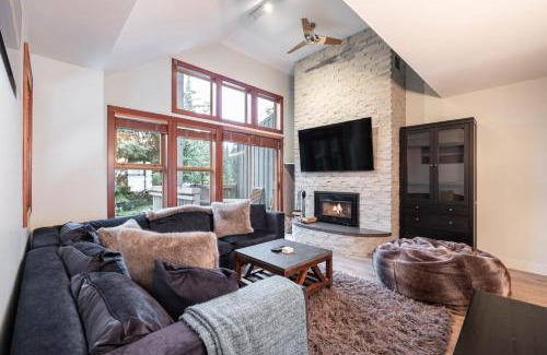 Blackcomb House | Treeline by Outpost Whistler