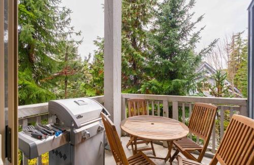 Blackcomb House | Treeline by Outpost Whistler
