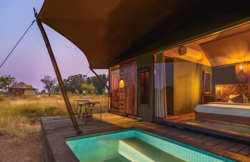 Chimur Hotel | Trees N Tigers, Tadoba