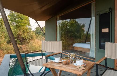 Chimur Hotel | Trees N Tigers, Tadoba