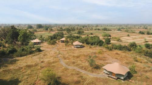 Chimur Hotel | Trees N Tigers, Tadoba