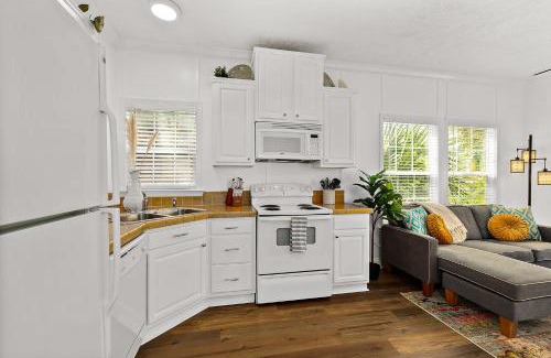 St. Augustine Apartment | Treetop Cottage - 3 blocks from Historic District