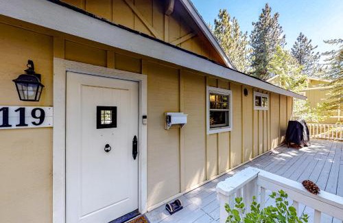 Running Springs House | Treetop Cottage