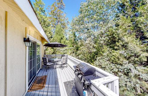 Running Springs House | Treetop Cottage