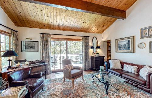Running Springs House | Treetop Cottage