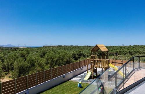 Asteri Villa | TreeTop Villa I, Private Pool, BBQ & Playground, By ThinkVilla