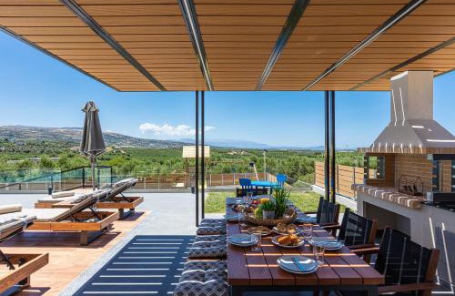 Asteri Villa | TreeTop Villa I, Private Pool, BBQ & Playground, By ThinkVilla