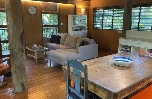 Bingil Bay House | TreeTops by the Sea