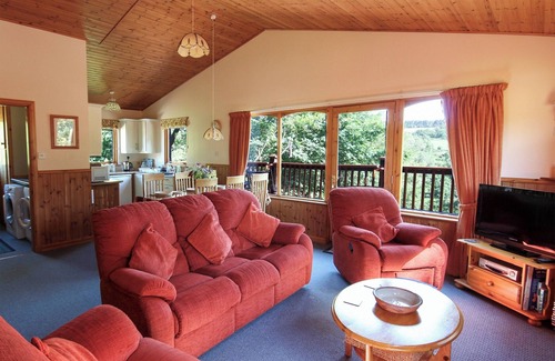 Nairn Cottage | Treetops Lodge - UK30556