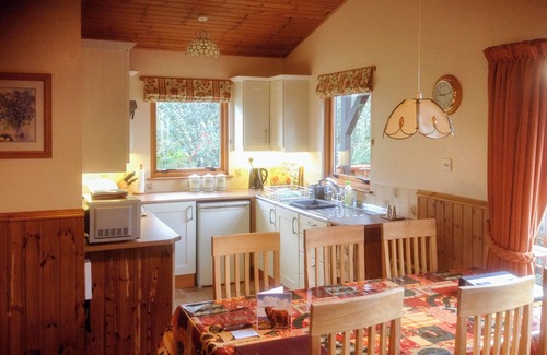 Nairn Cottage | Treetops Lodge - UK30556