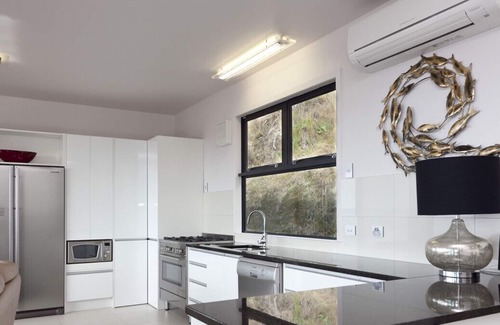 Omori Cottage | Treetops - Omori Holiday Home