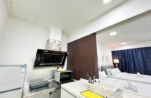 Shah Alam Apartment | Trefoil by Manhattan Group