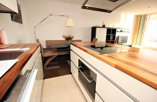 Alt-Travemunde/Ronnau Apartment | Trelleborgallee, apartment 116