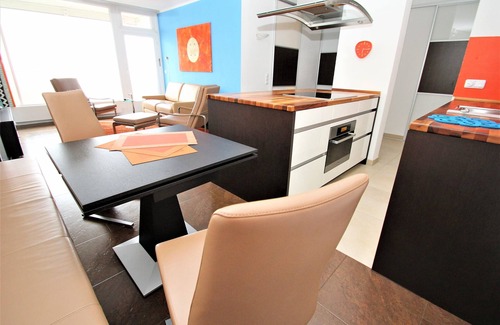 Alt-Travemunde/Ronnau Apartment | Trelleborgallee, apartment 116
