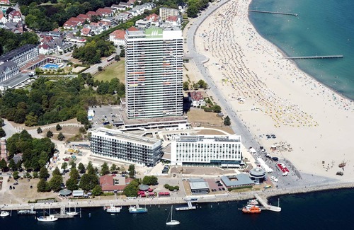 Alt-Travemunde/Ronnau Apartment | Trelleborgallee, apartment 166