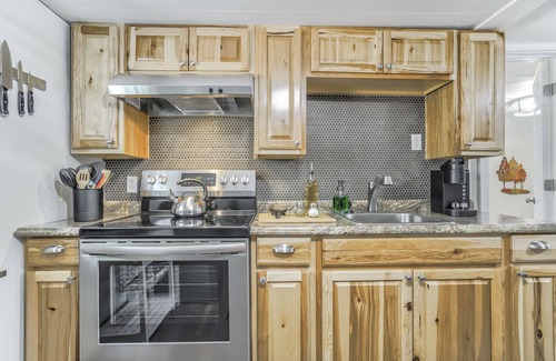 Woodland Park House | Treloars Terrace