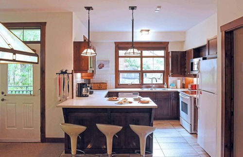 Tremblant-Les-Eaux Condo | Tremblant-Les-Eaux 217-5B TLE G - Mont-Tremblant