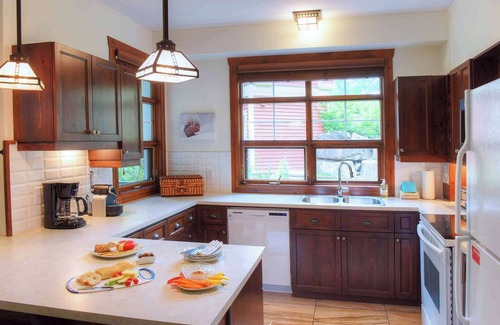 Tremblant-Les-Eaux Condo | Tremblant-Les-Eaux 217-5B TLE G - Mont-Tremblant