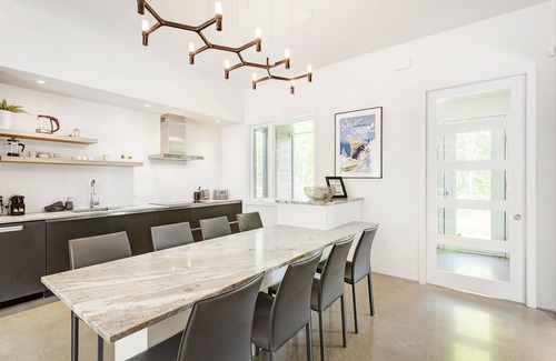 Mont-Tremblant Cottage | Tremblant Oasis: Luxury, Nature, Hot Tub, Views!